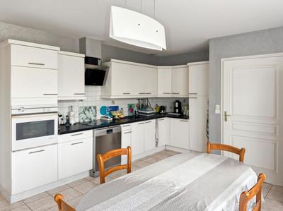 Maison - 127 m² - 6 pièces