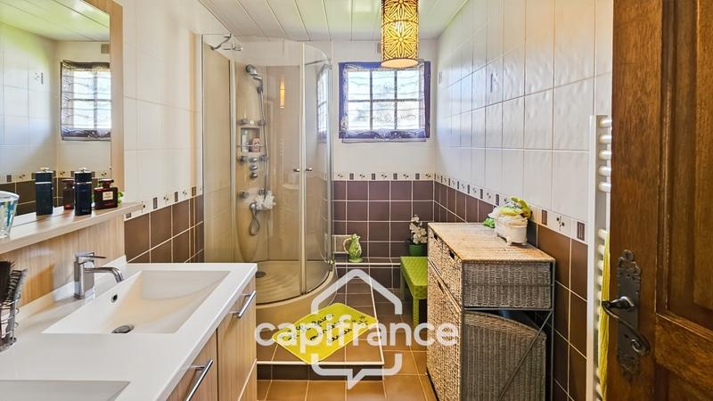 Maison - 105 m² - 5 pièces