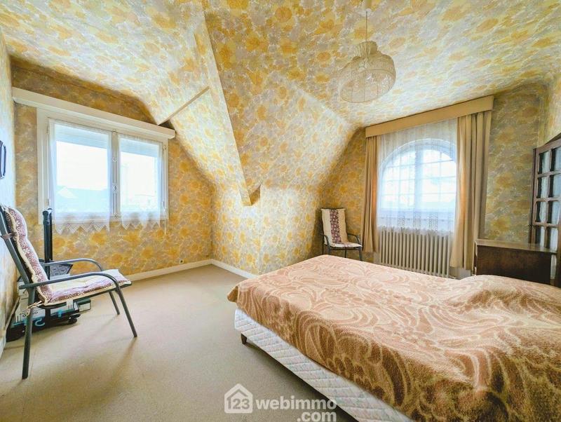 Maison - 154 m² - 7 pièces