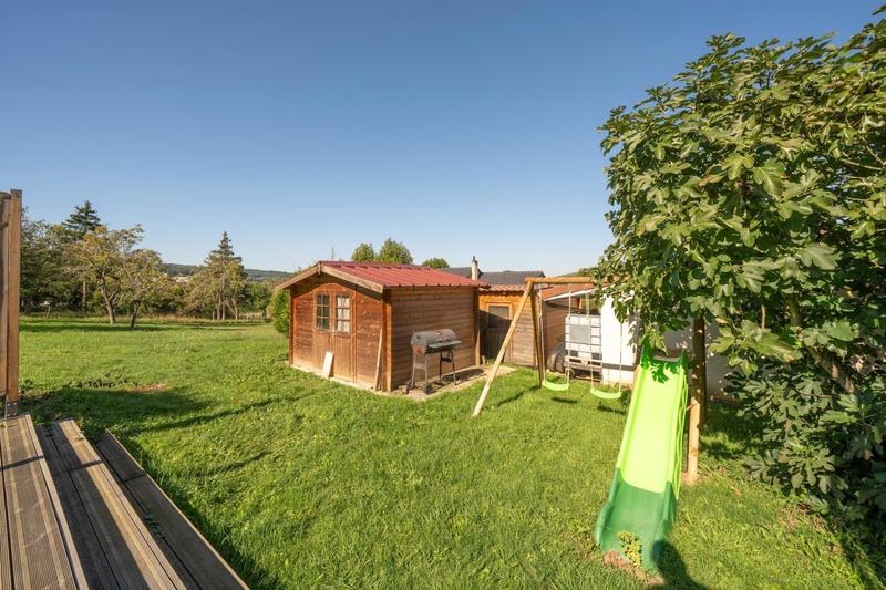 Maison - 92 m² - 4 pièces