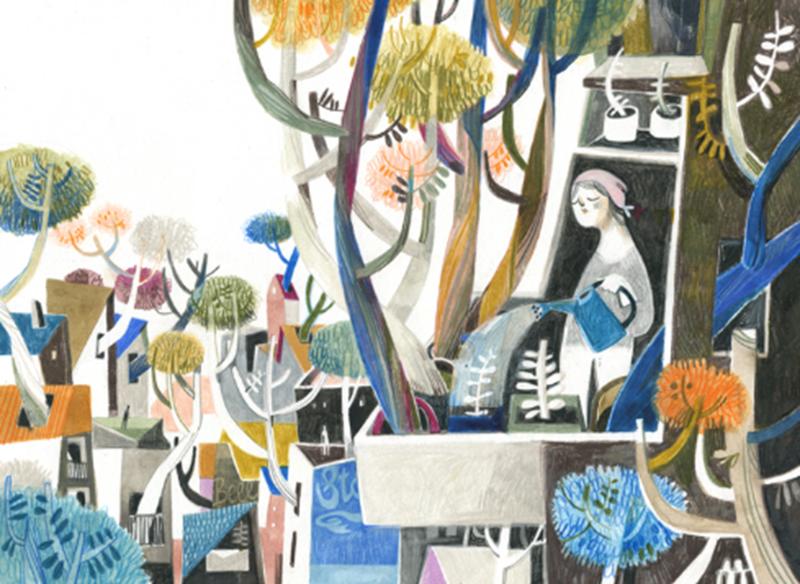 Exposition : Dans l'atelier de Clotilde Perrin