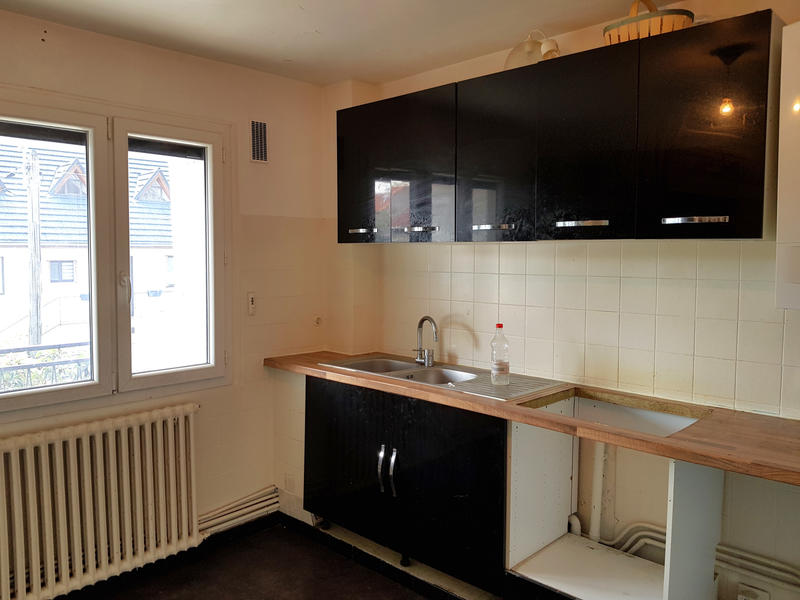 Appartement - 104 m² - 4 pièces