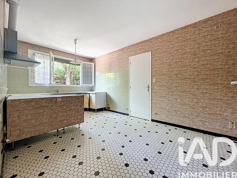 Maison - 98 m² - 4 pièces