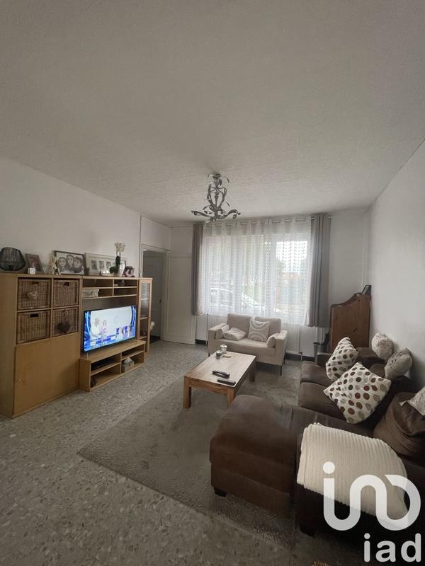 Maison de ville - 85 m² - 4 pièces