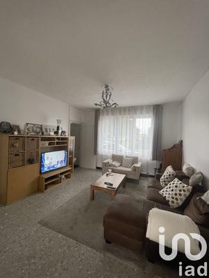 Maison de ville - 85 m² - 4 pièces