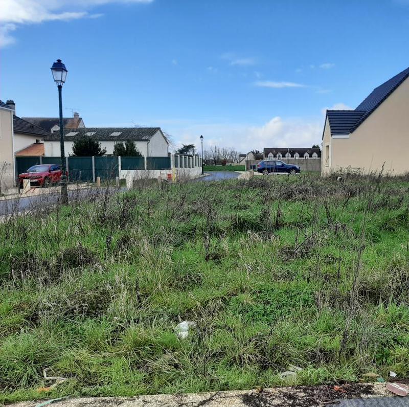 Terrain constructible - 352 m²