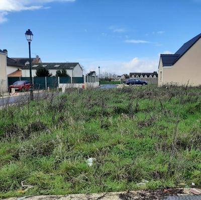 Terrain constructible - 352 m²