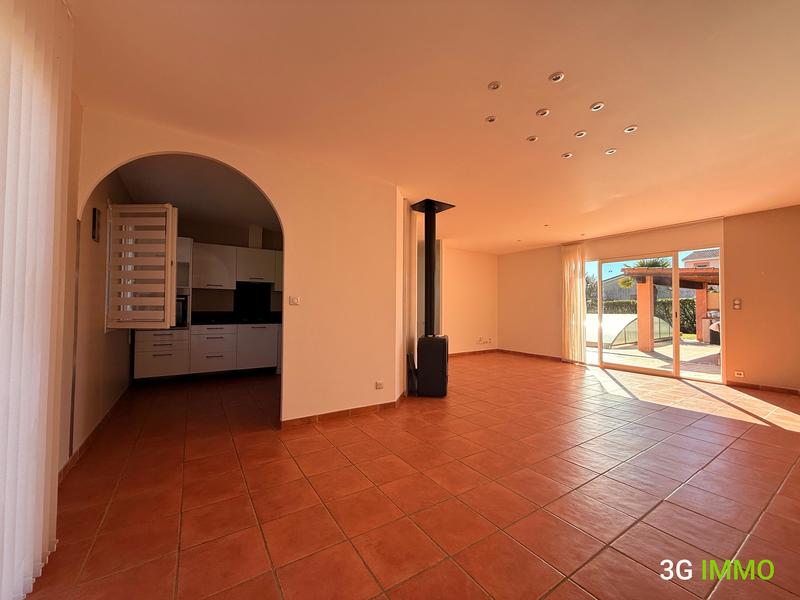 Maison - 129 m² - 5 pièces