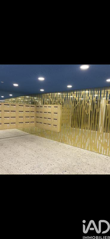 Appartement - 29 m² - 1 pièce