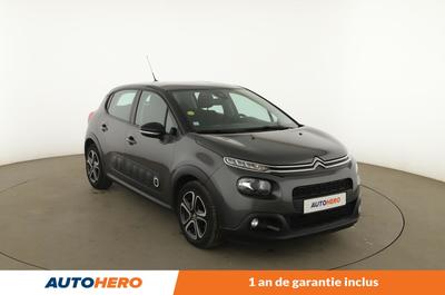 Citroën C3 1.6 Blue-HDi Shine 100 ch