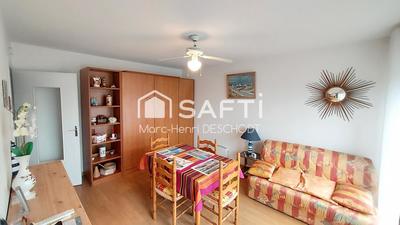 Appartement - 25 m² - 1 pièce