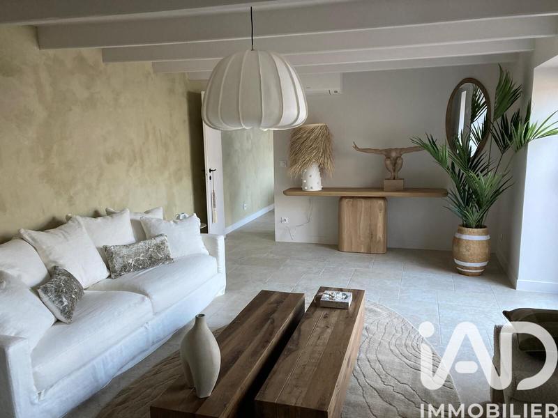 Maison - 166 m² - 8 pièces