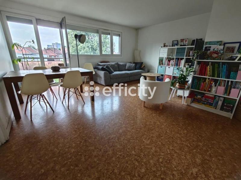 Appartement - 87 m² - 4 pièces