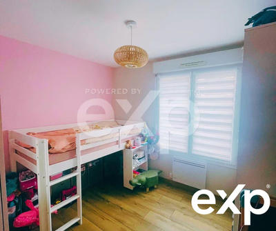 Appartement - 65 m² - 3 pièces