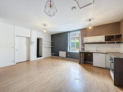 Appartement - 57 m² - 3 pièces