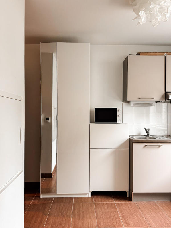 Appartement - 18 m² - 1 pièce