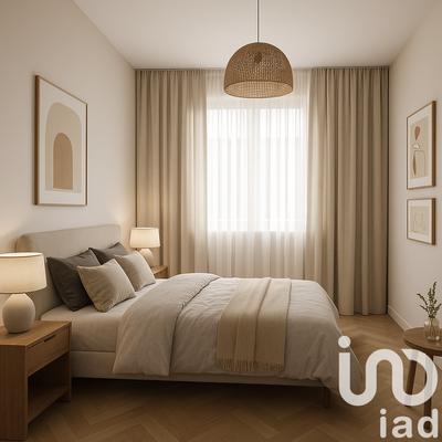 Appartement - 75 m² - 3 pièces