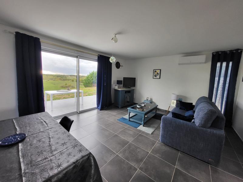 Maison - 92 m² - 4 pièces