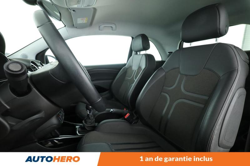 Opel Adam 1.4 Black Edition 87 ch