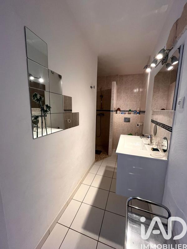 Maison - 162 m² - 7 pièces