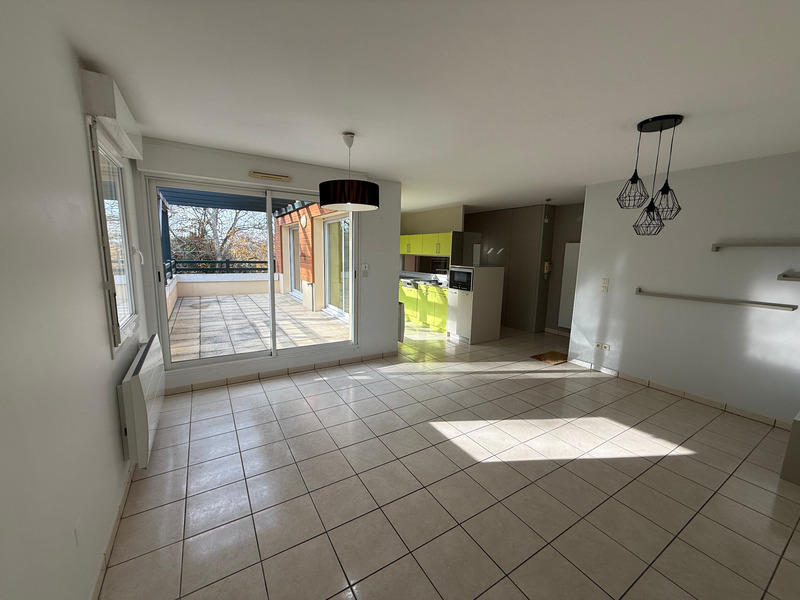 Appartement - 78 m² - 4 pièces