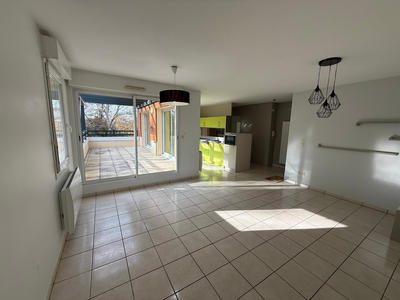 Appartement - 78 m² - 4 pièces