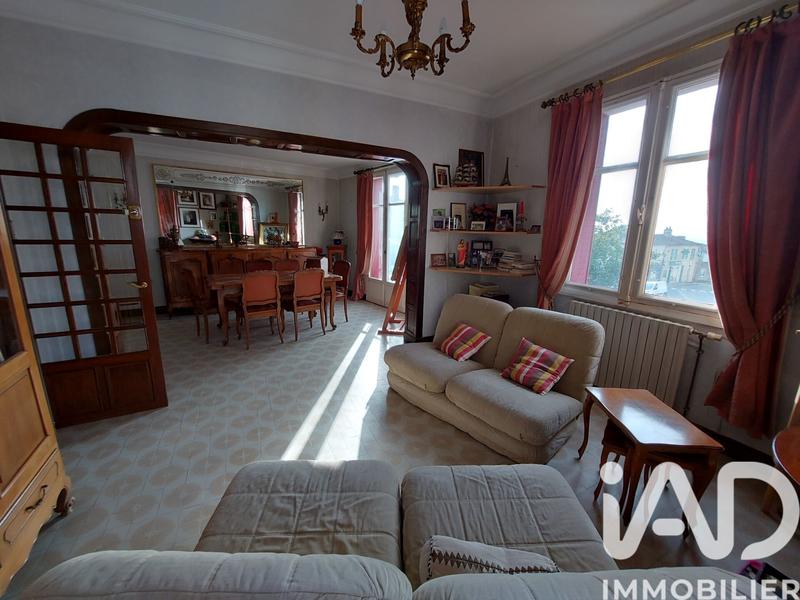 Maison de ville - 322 m² - 8 pièces