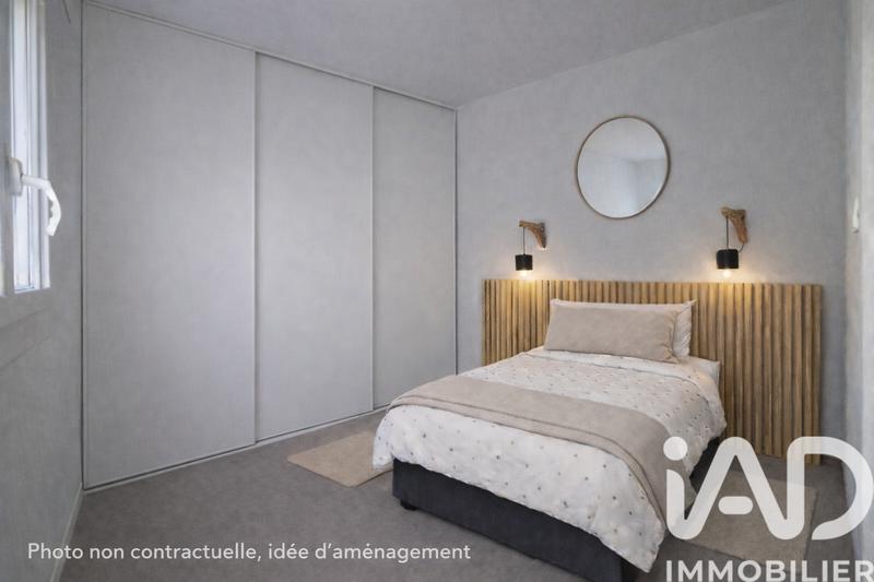 Maison - 81 m² - 4 pièces