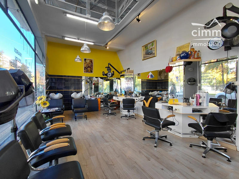 Fonds de commerce - 47 m²