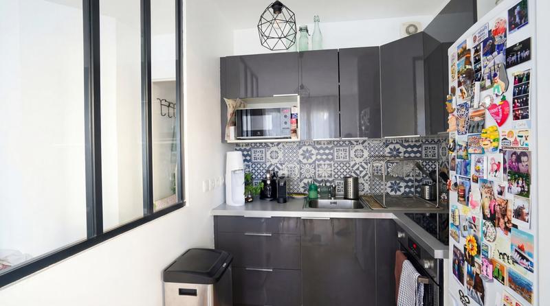 Appartement - 42 m² - 2 pièces