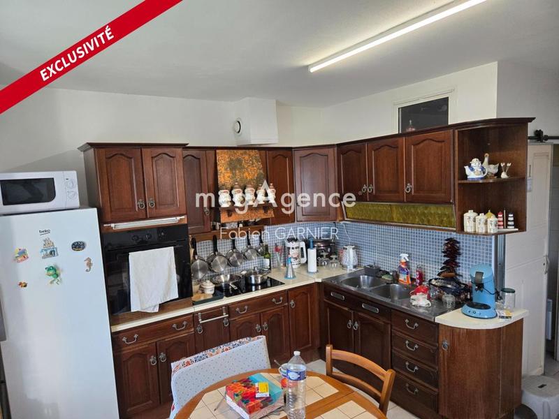 Maison - 69 m² - 4 pièces