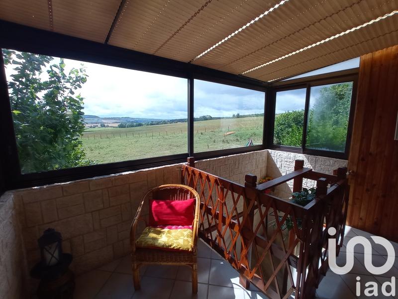 Maison de village - 71 m² - 5 pièces