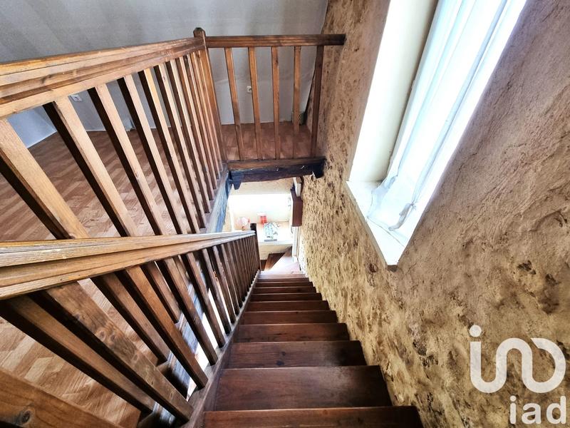 Maison de campagne - 180 m² - 7 pièces