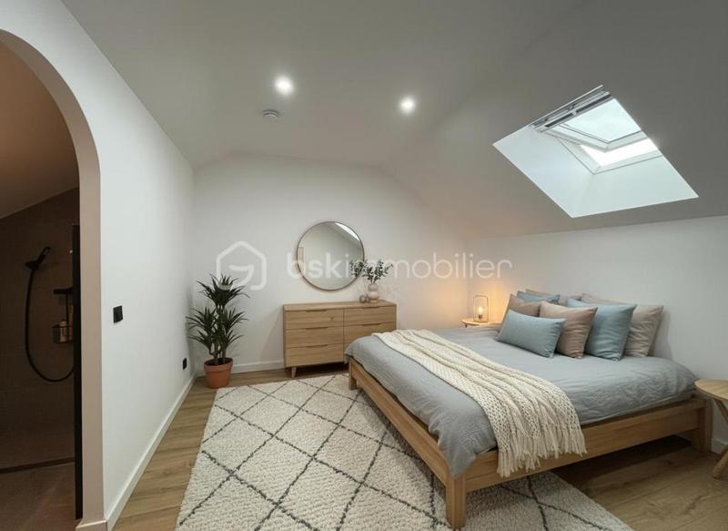 Duplex - 72 m² - 3 pièces