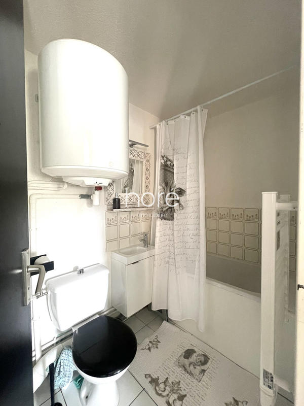 Appartement - 24 m² - 2 pièces