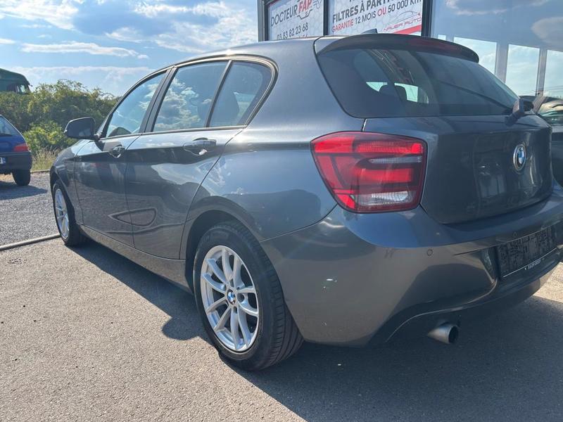 Bmw Série 1 F20 118d 143 ch 115g Business