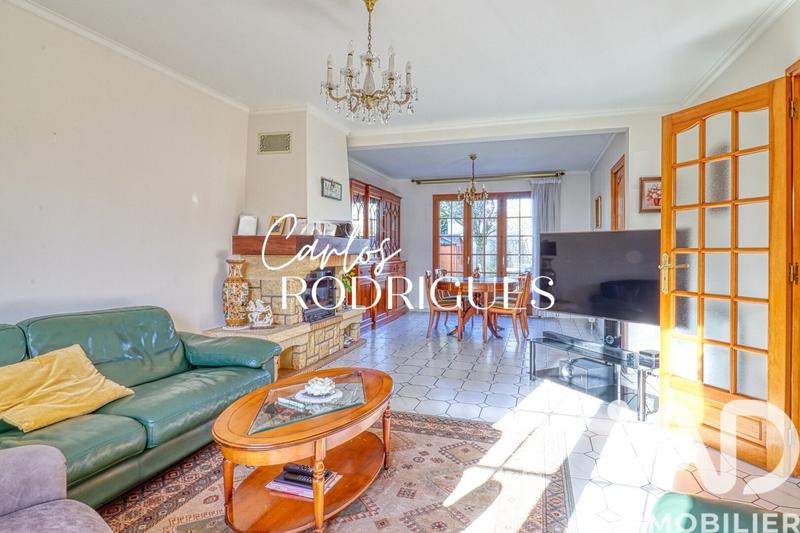 Maison - 133 m² - 7 pièces