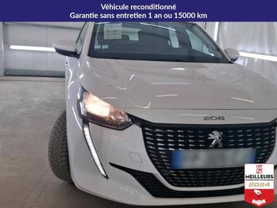 Peugeot 208 PureTech 100 Bvm6 Active +Gps