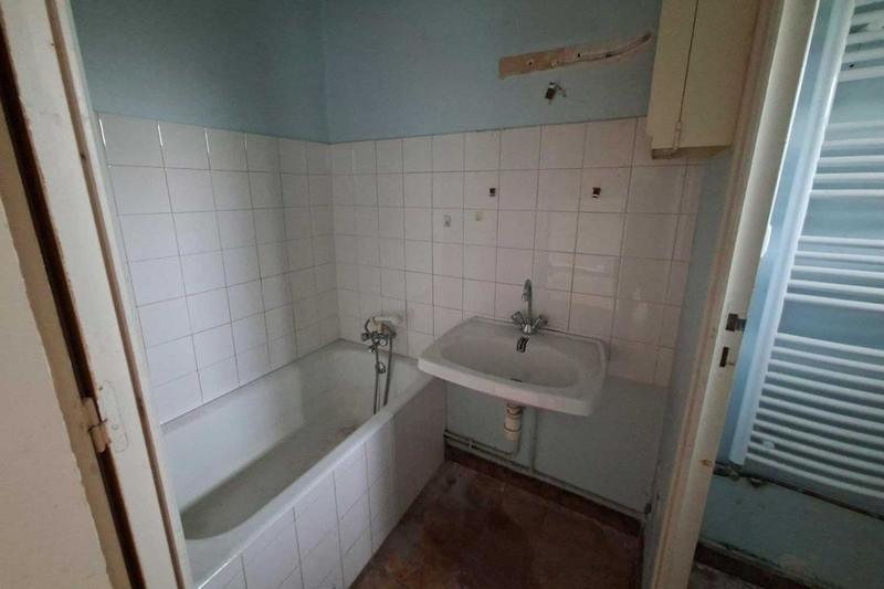 Maison ancienne - 58 m² - 3 pièces