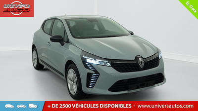 Renault Clio 5 Blue Dci 100 Ch Gsr2 Evolution