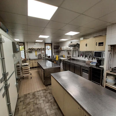 Fonds de commerce - 210 m²