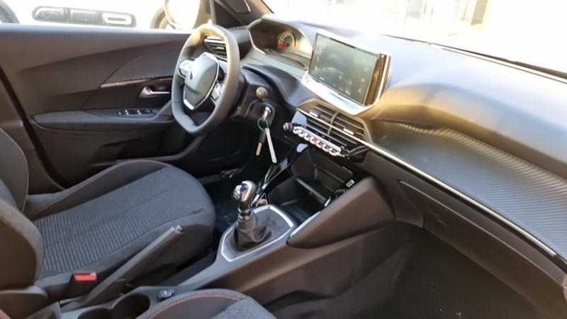 Peugeot 2008 100 Ss Bvm6 Style