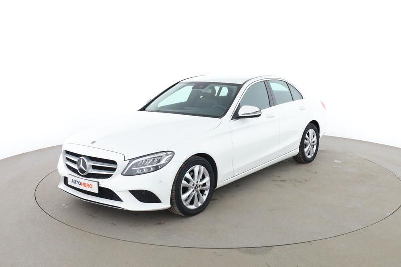 Mercedes Classe c 180 9g-Tronic 156 ch