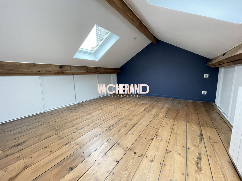 Maison - 140 m² - 7 pièces