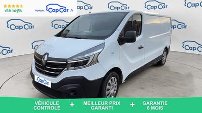 Renault Trafic L2h1 III 2.0 dCi 170 Edc Grand Confort - Automatique