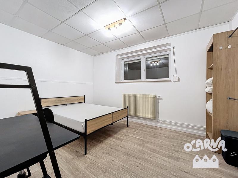 Appartement - 51 m² - 3 pièces