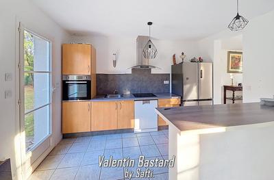 Maison - 105 m² - 5 pièces