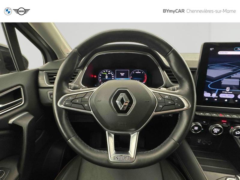 Renault Captur Blue dCi 115 Edc Initiale Paris