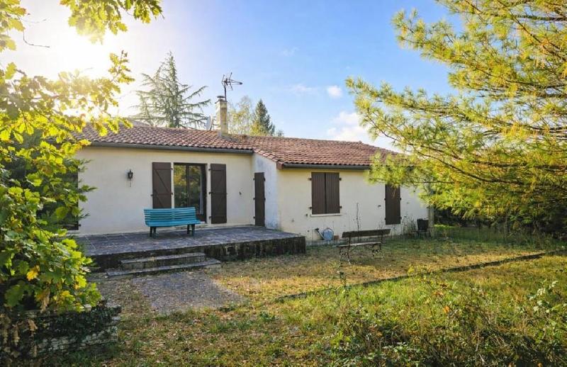 Maison - 85 m² - 4 pièces