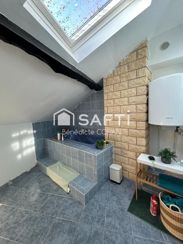 Maison - 75 m² - 4 pièces